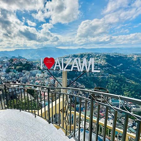 Aizawl Guest House Apartments المظهر الخارجي الصورة