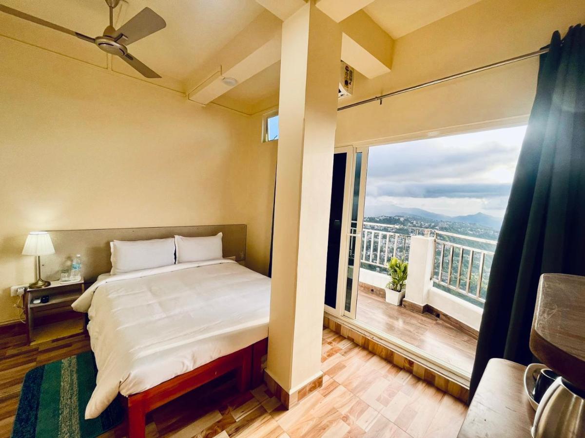 Aizawl Guest House Apartments المظهر الخارجي الصورة