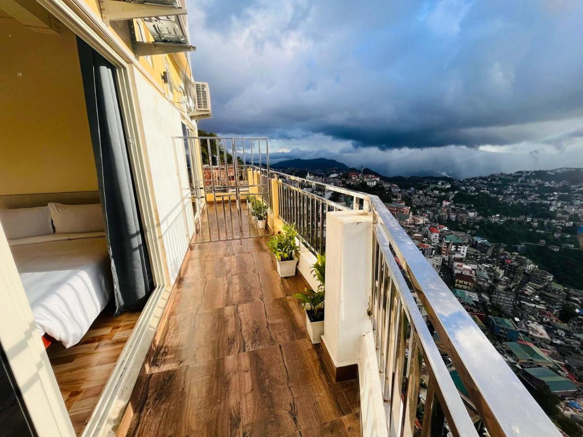 Aizawl Guest House Apartments المظهر الخارجي الصورة