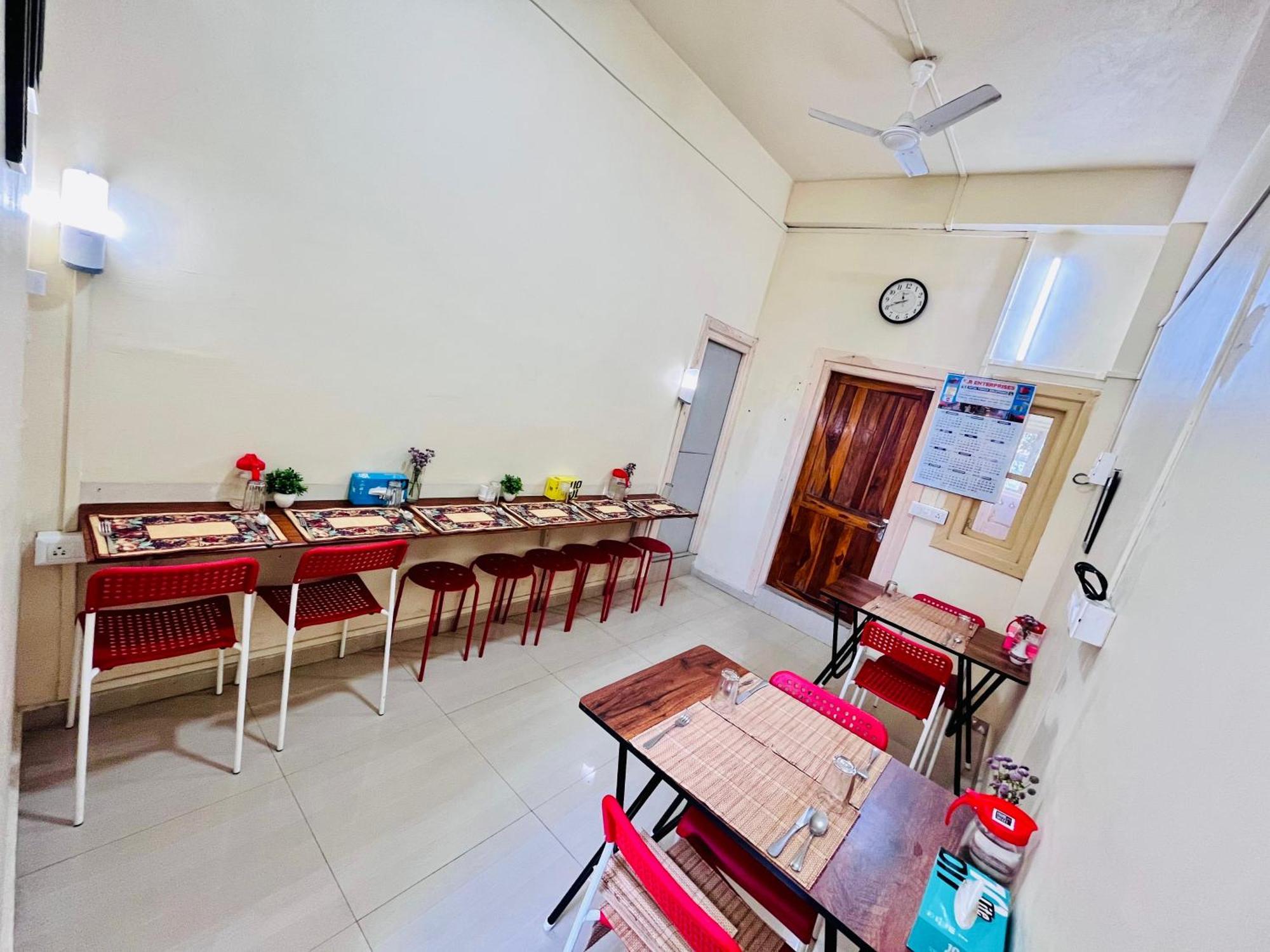 Aizawl Guest House Apartments المظهر الخارجي الصورة
