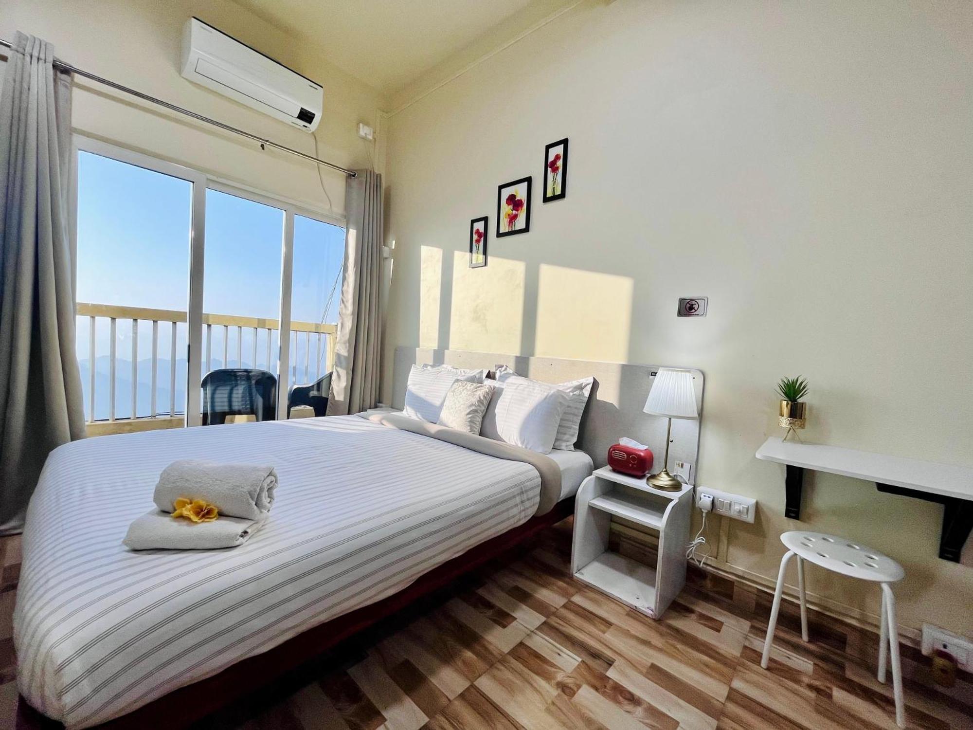 Aizawl Guest House Apartments المظهر الخارجي الصورة