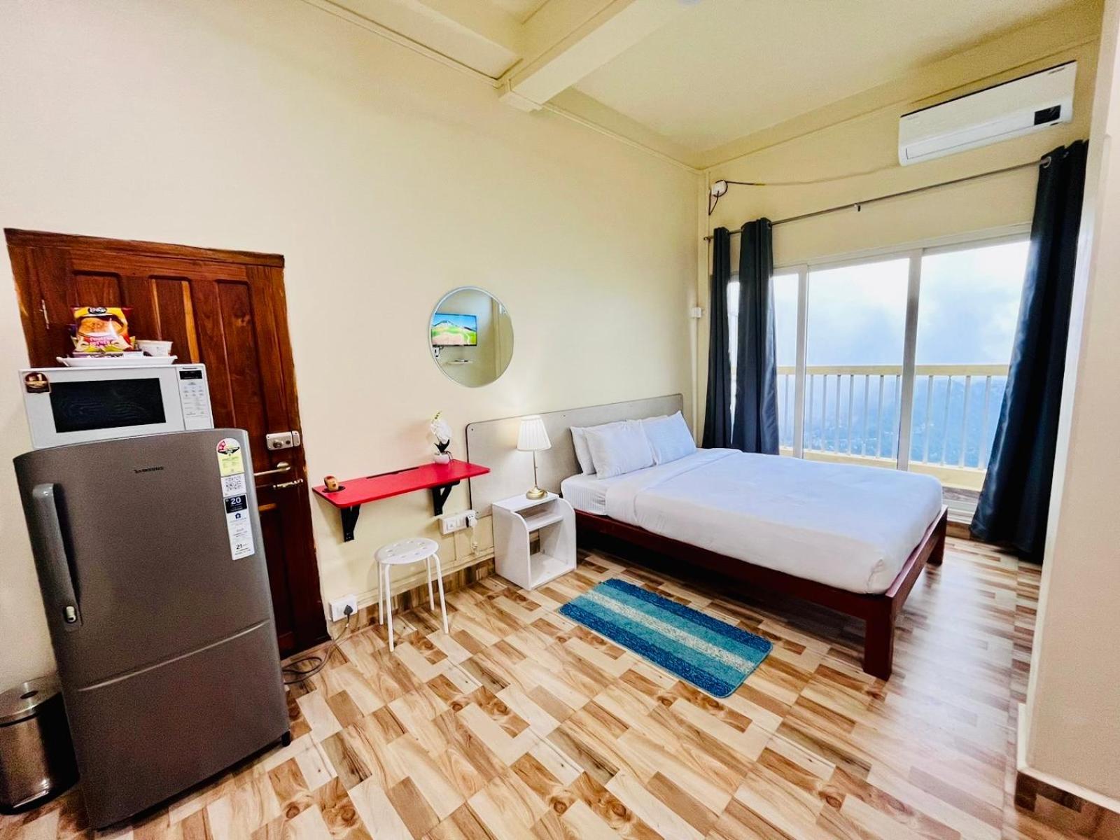 Aizawl Guest House Apartments المظهر الخارجي الصورة
