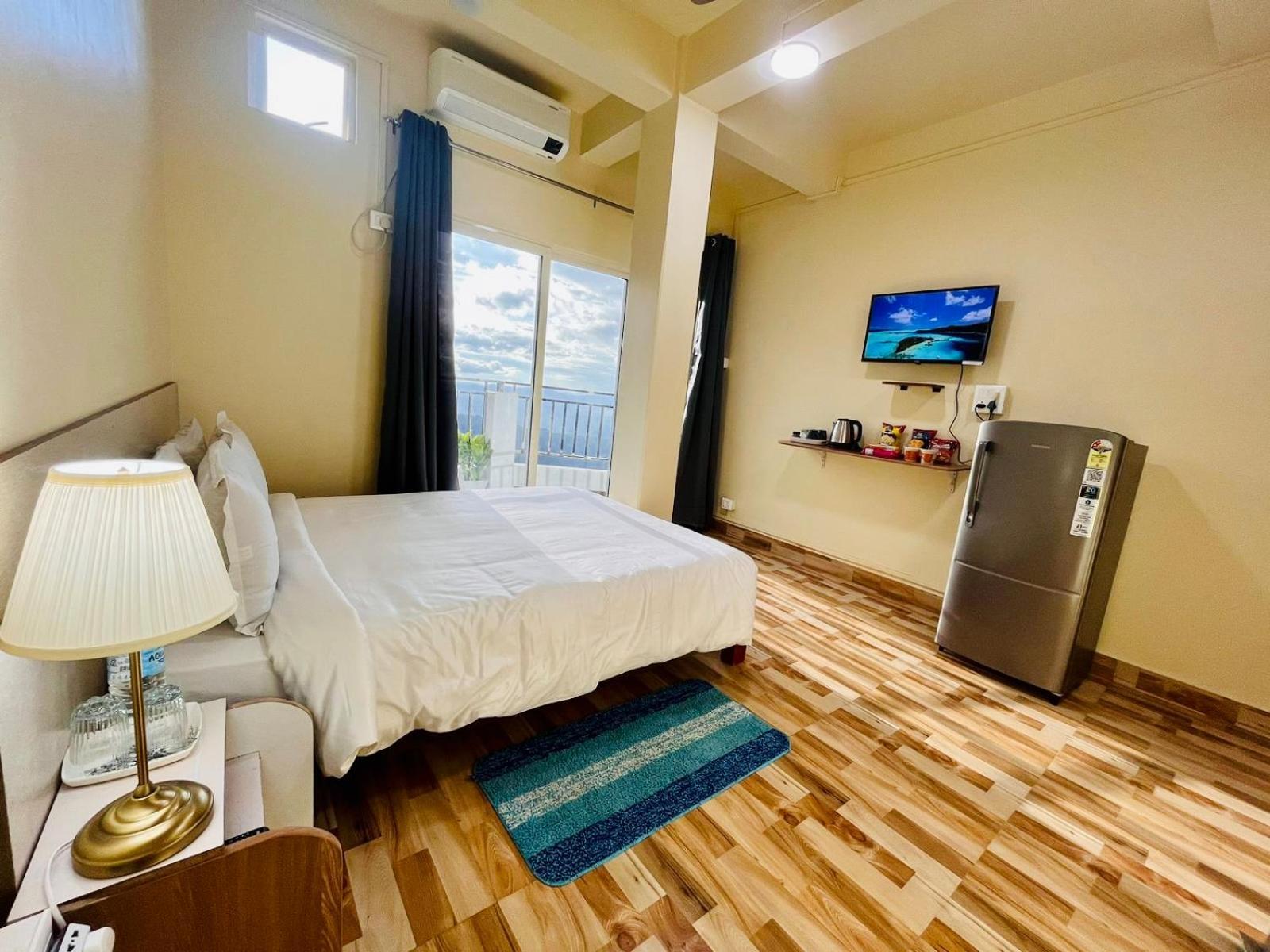 Aizawl Guest House Apartments المظهر الخارجي الصورة