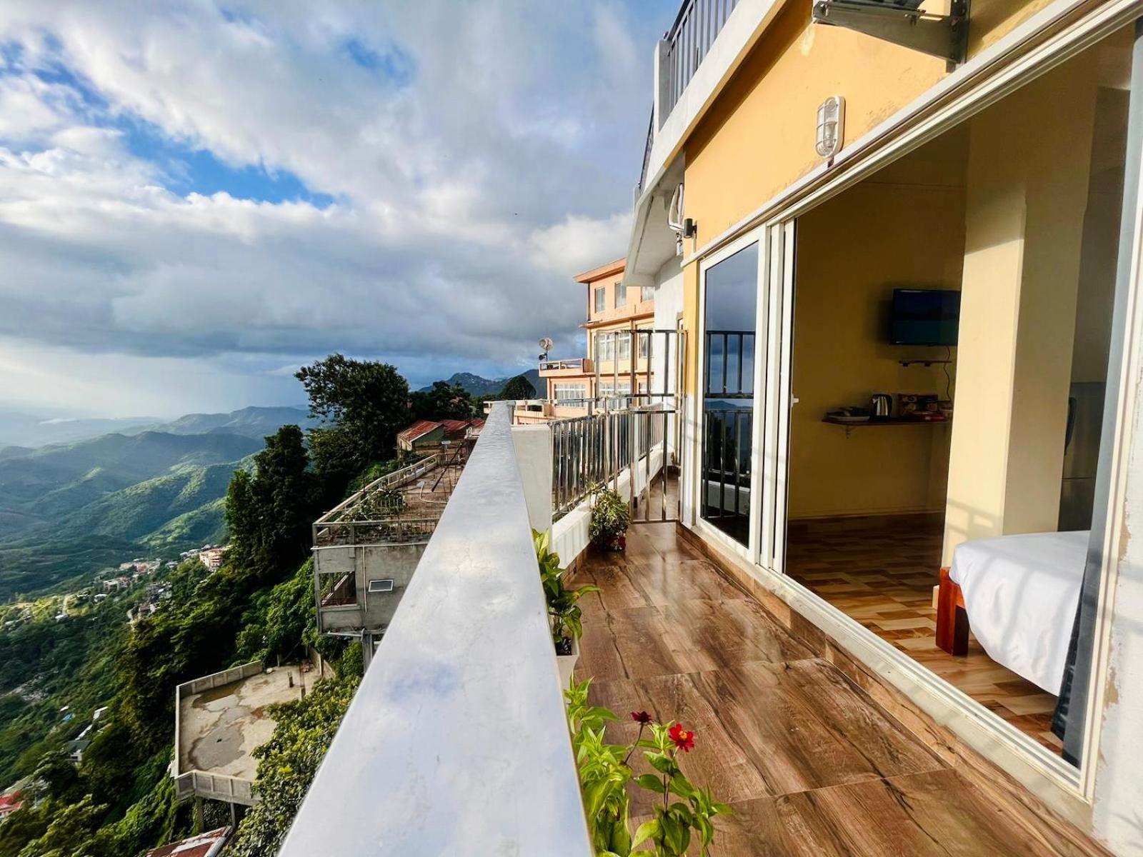Aizawl Guest House Apartments المظهر الخارجي الصورة