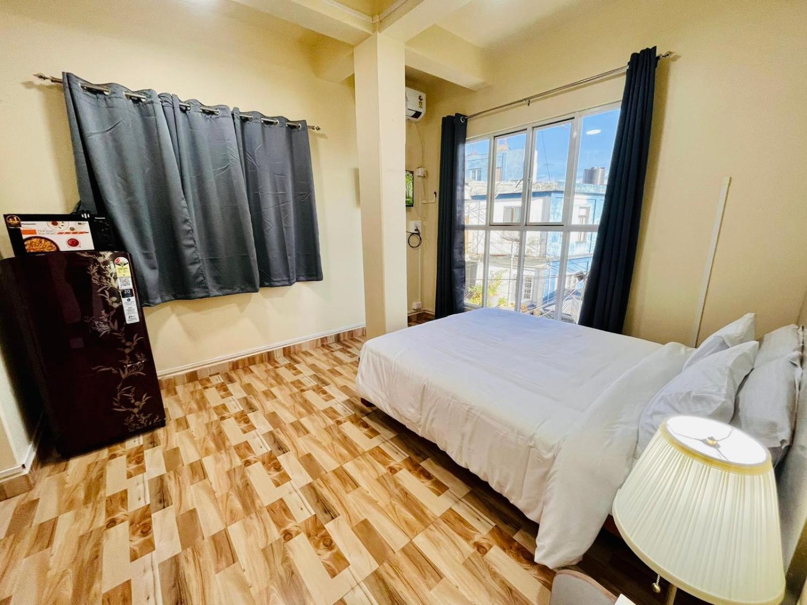 Aizawl Guest House Apartments المظهر الخارجي الصورة