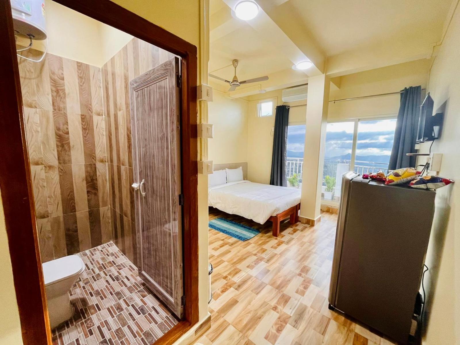 Aizawl Guest House Apartments المظهر الخارجي الصورة