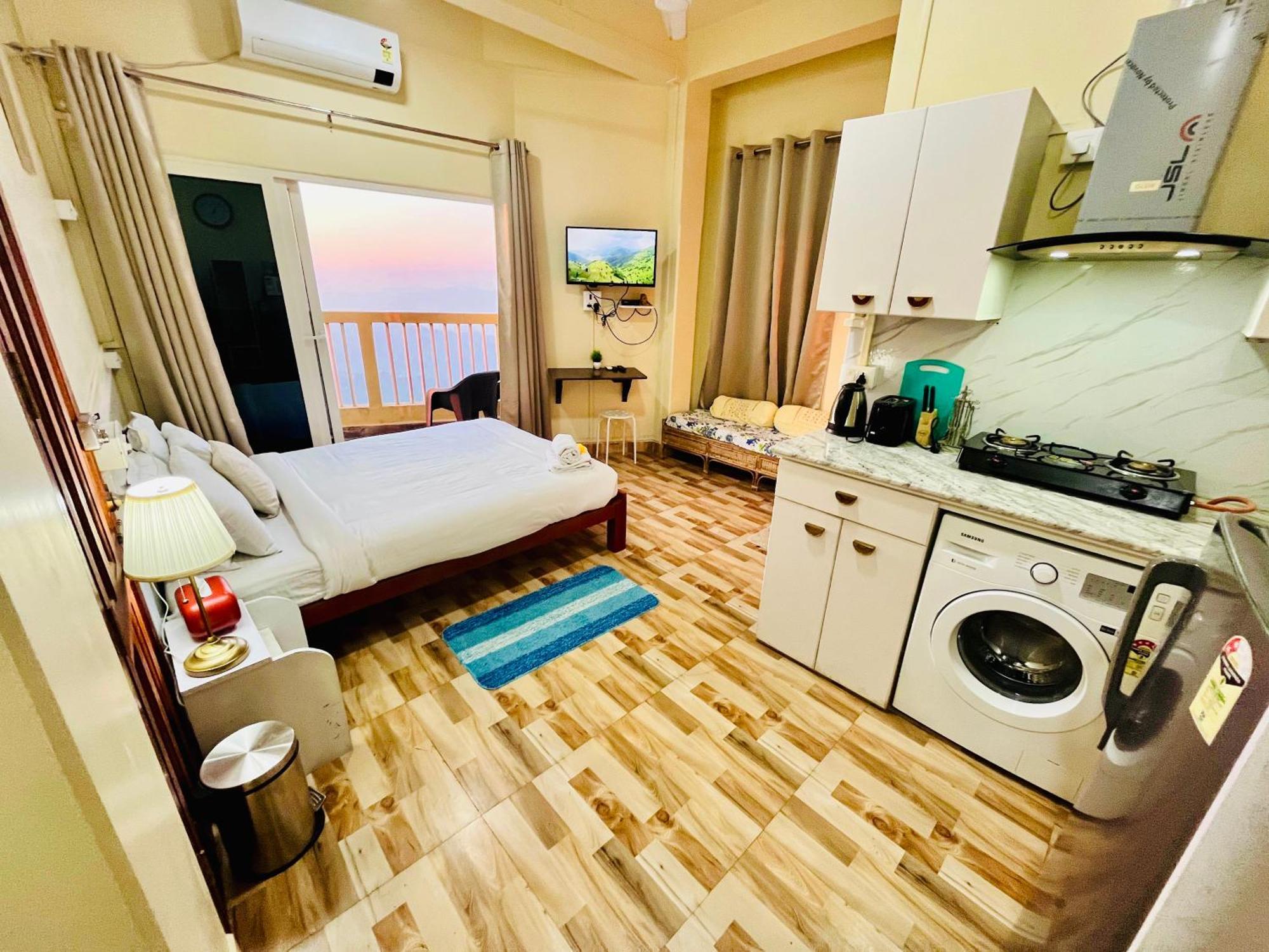 Aizawl Guest House Apartments المظهر الخارجي الصورة
