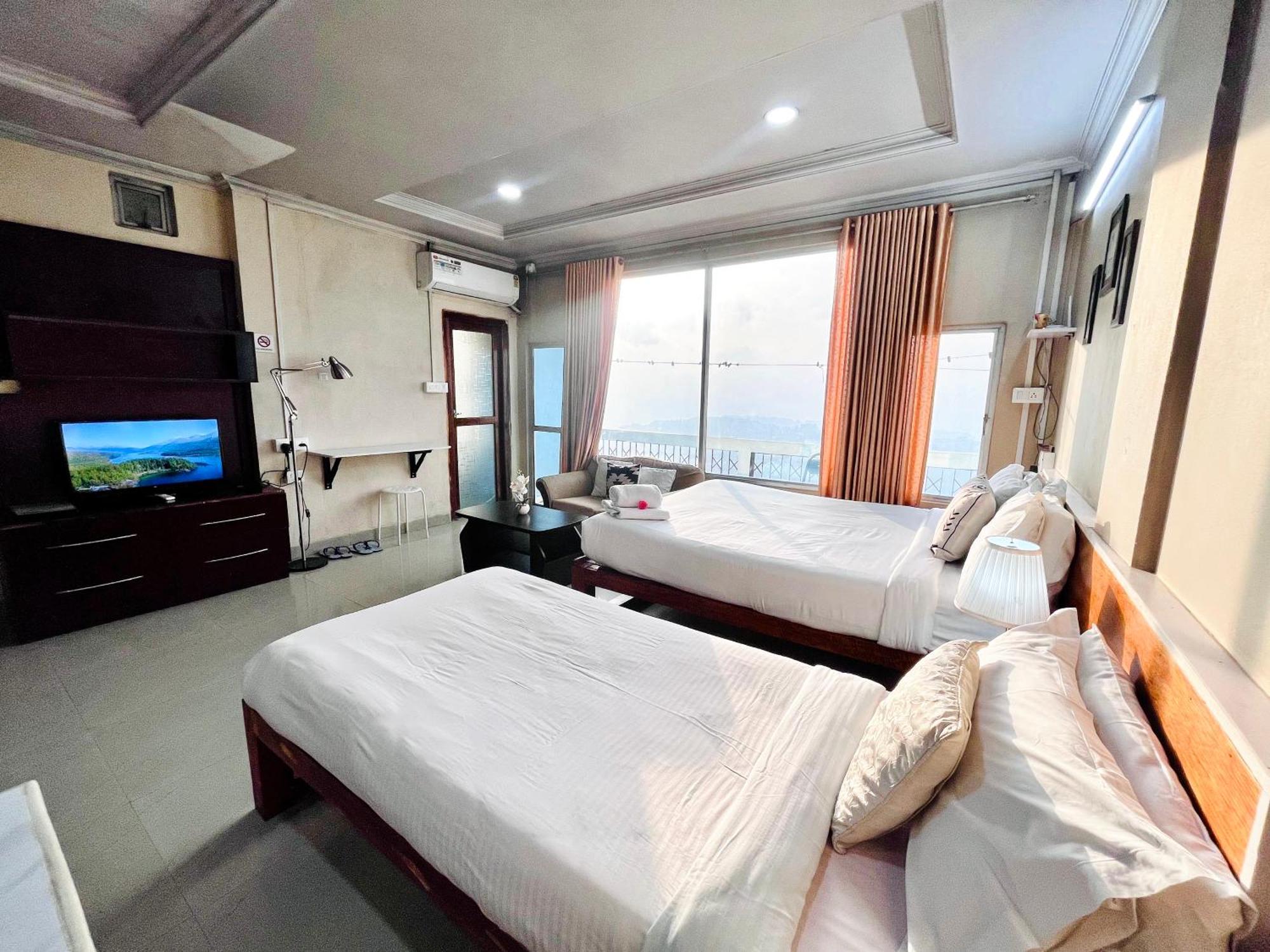 Aizawl Guest House Apartments المظهر الخارجي الصورة