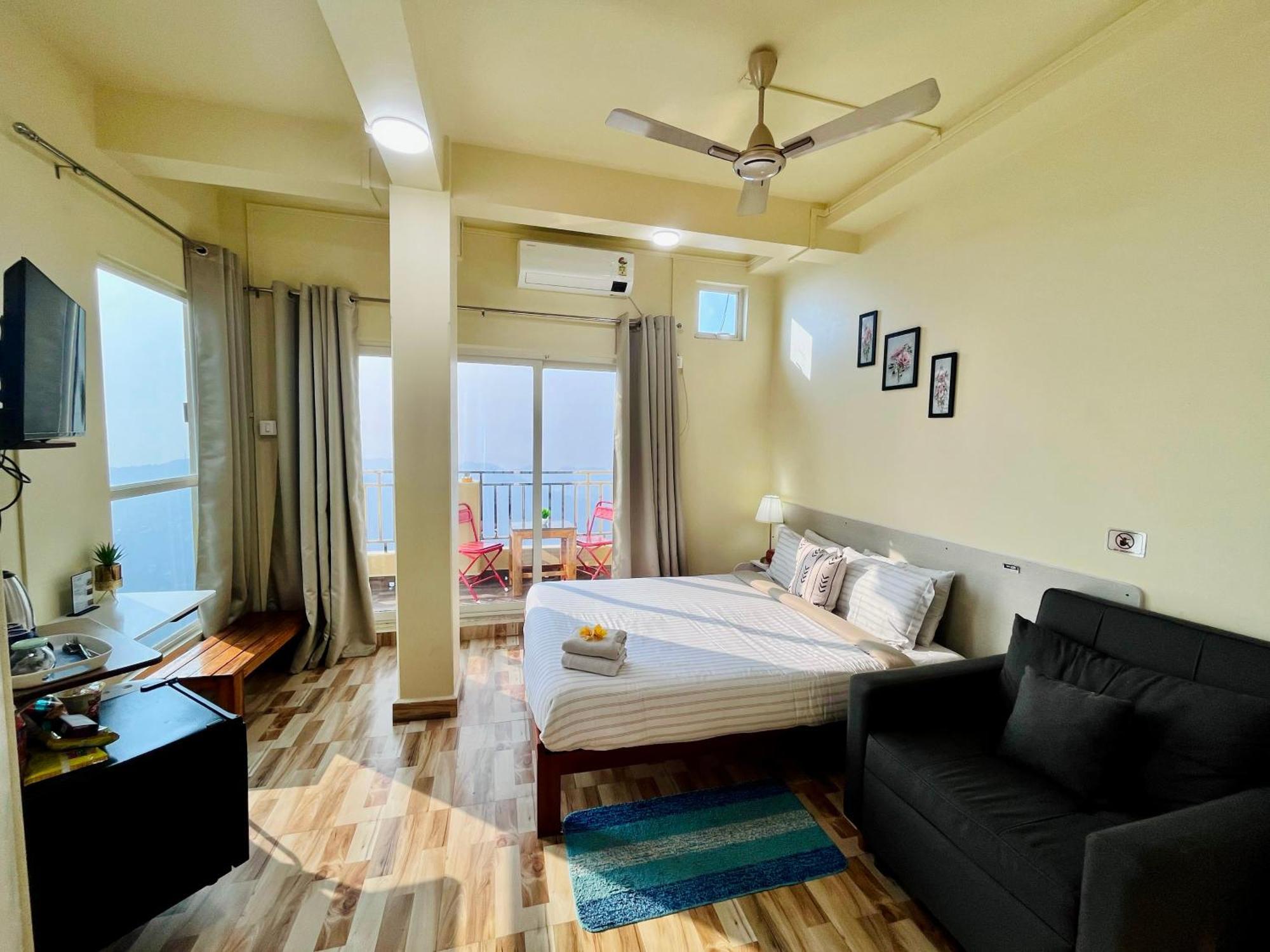 Aizawl Guest House Apartments المظهر الخارجي الصورة
