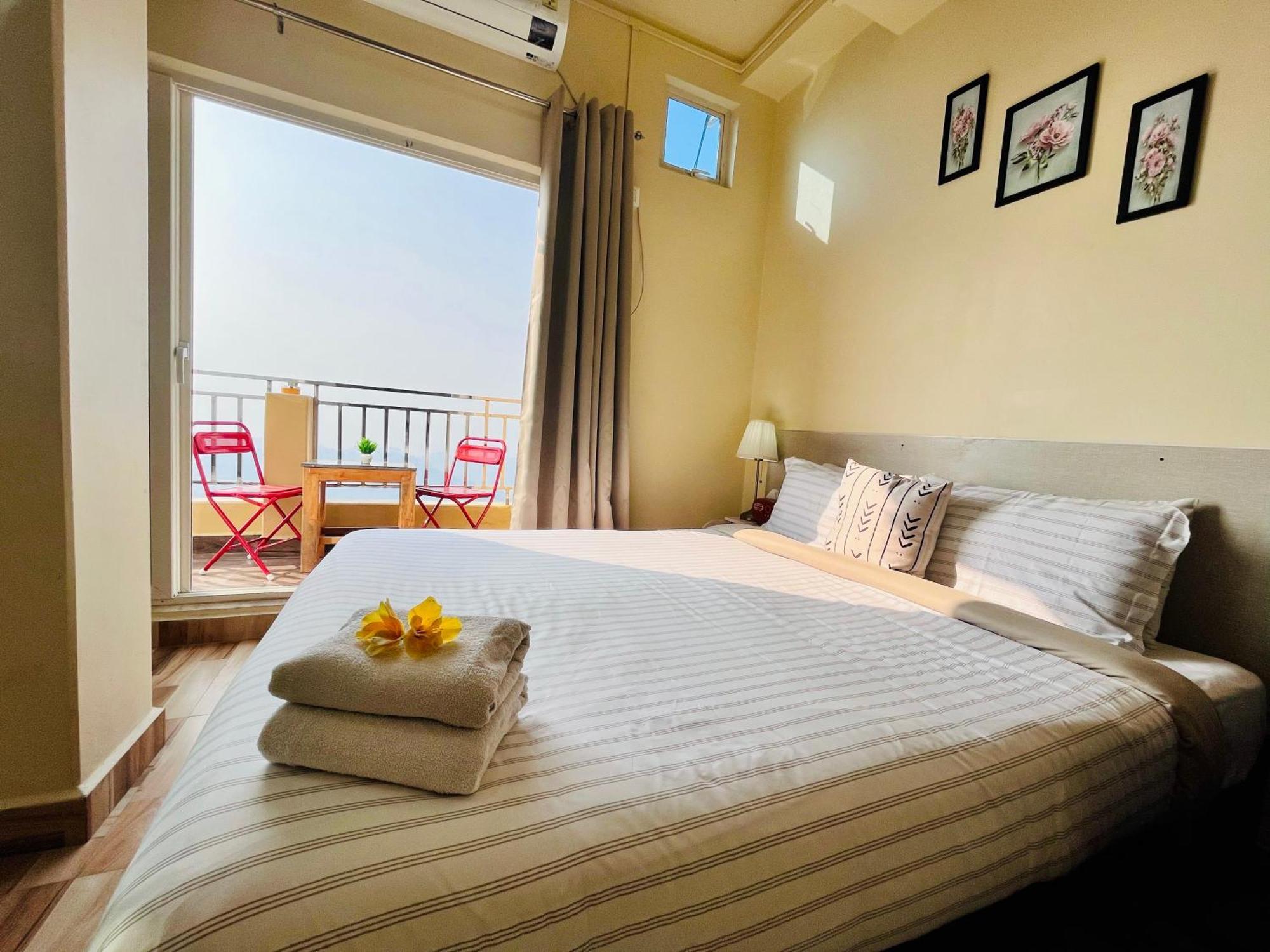 Aizawl Guest House Apartments المظهر الخارجي الصورة