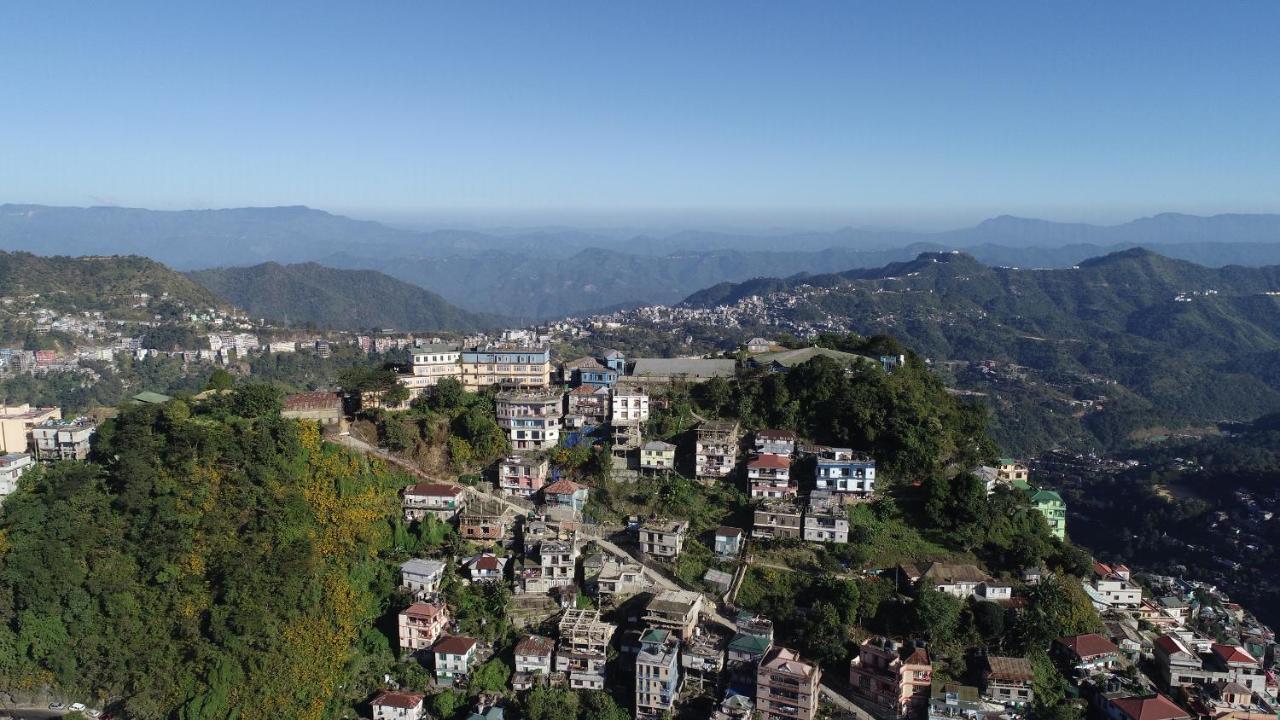 Aizawl Guest House Apartments المظهر الخارجي الصورة